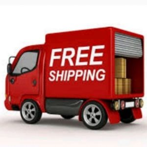FREE SHIPPING!